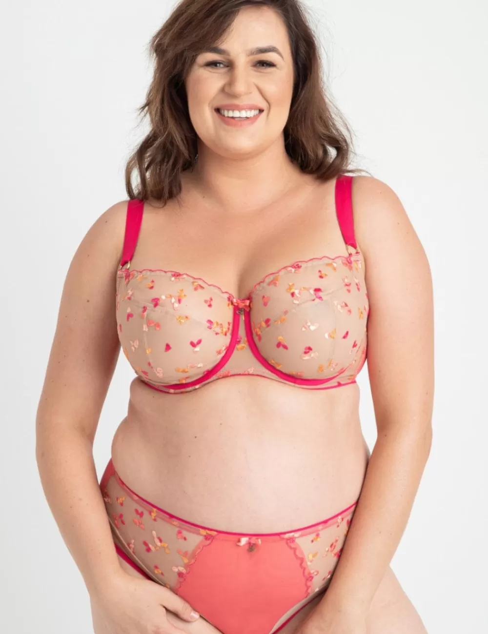 Samanta Balcony | Full Cup<Boonie Full Cup Bra