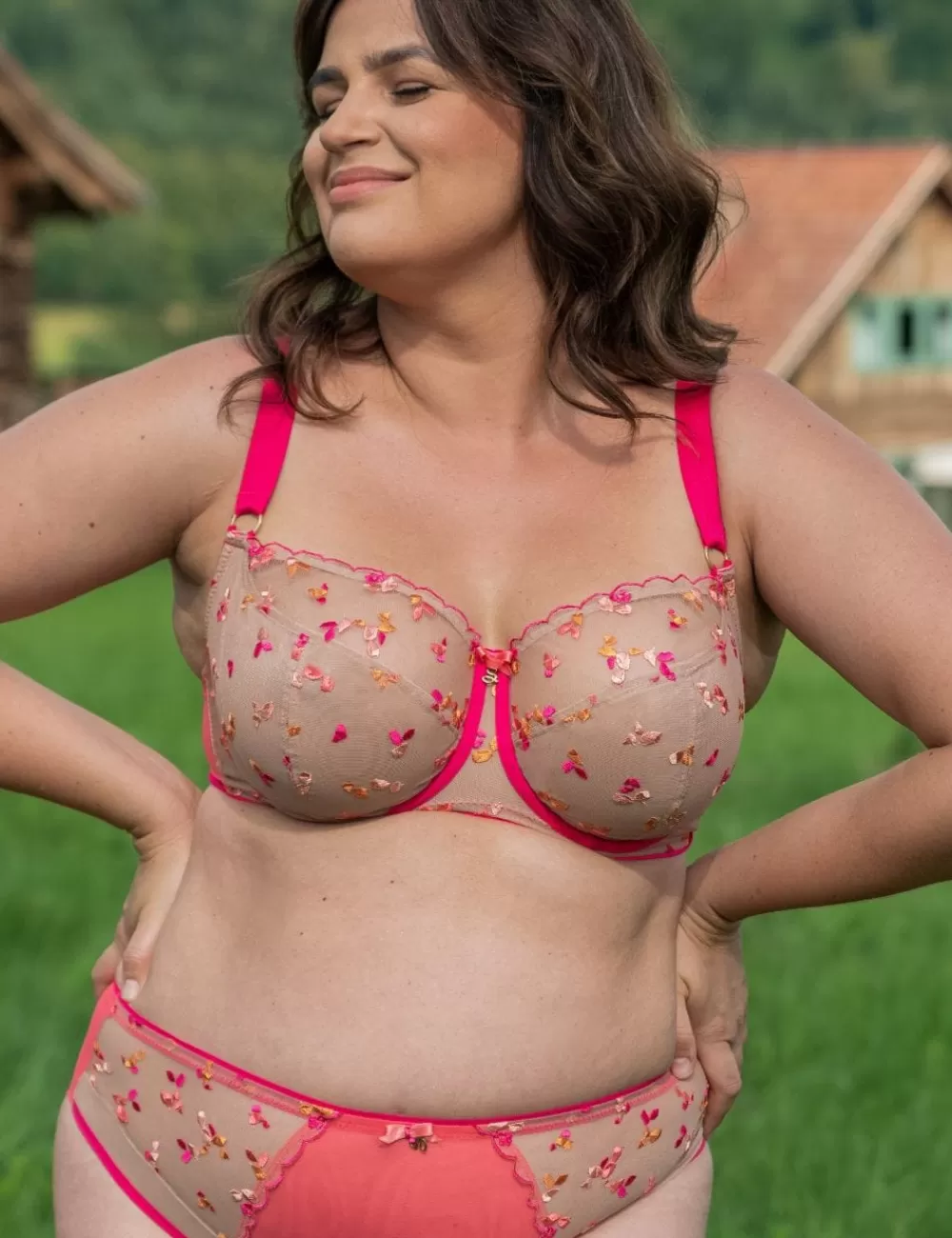 Samanta Balcony | Full Cup<Boonie Full Cup Bra