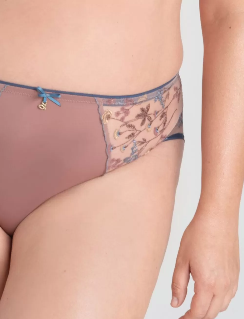 Samanta Briefs<Ellie Midi Brief