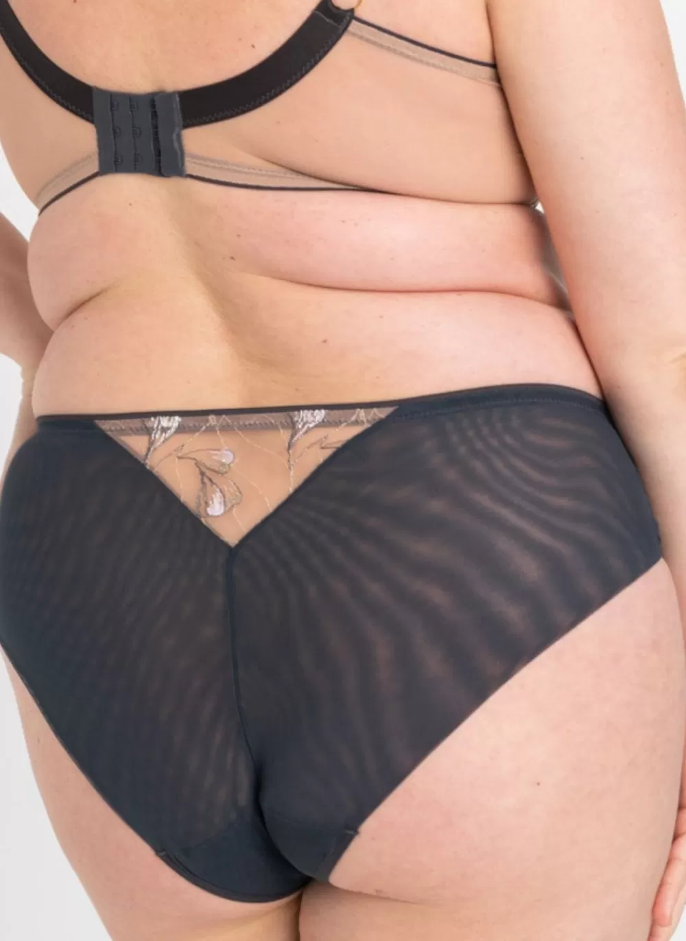 Samanta Briefs<Eteri Midi Brief Anthracite