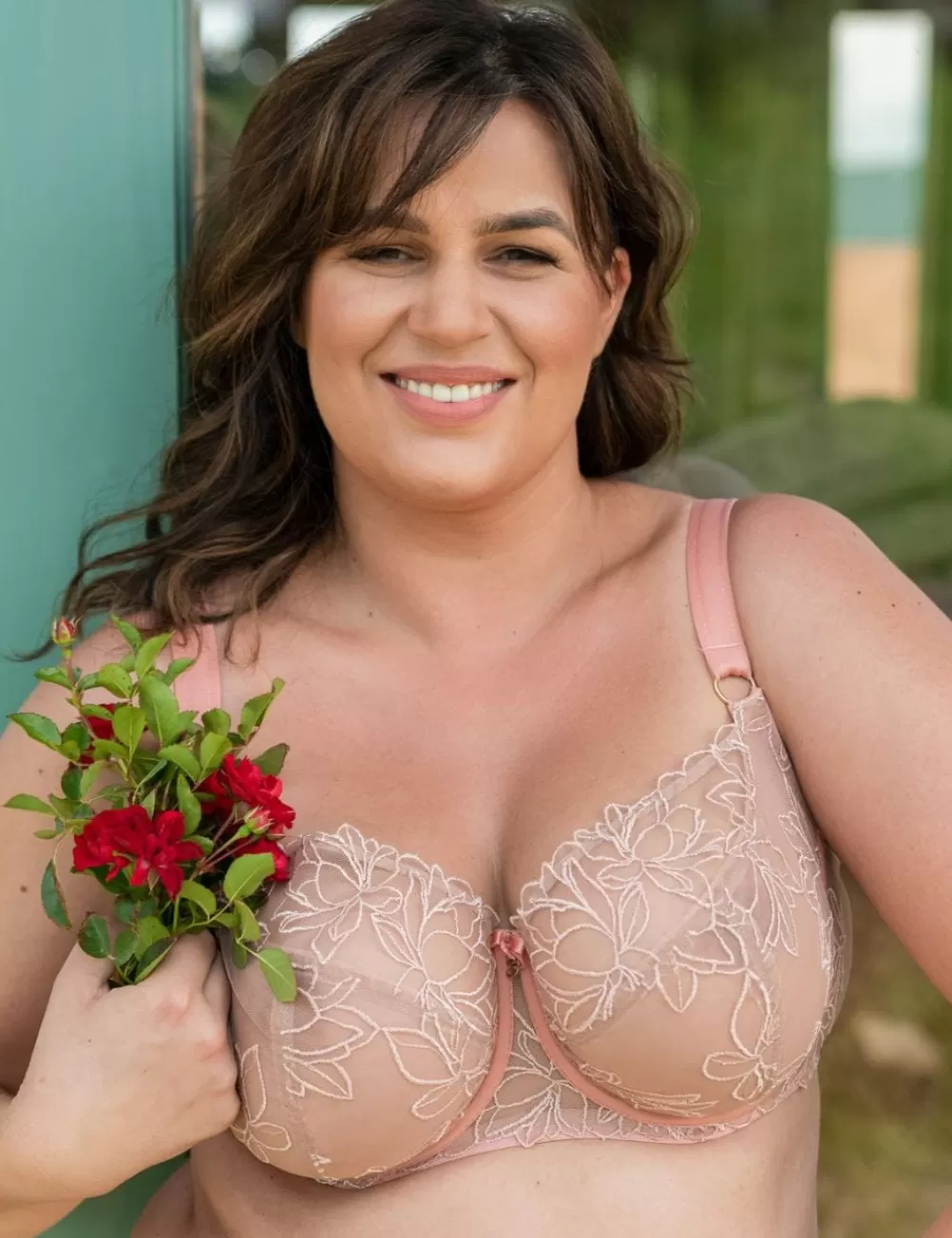 Samanta Plus Size | Balcony<Paloma Full Cup Bra