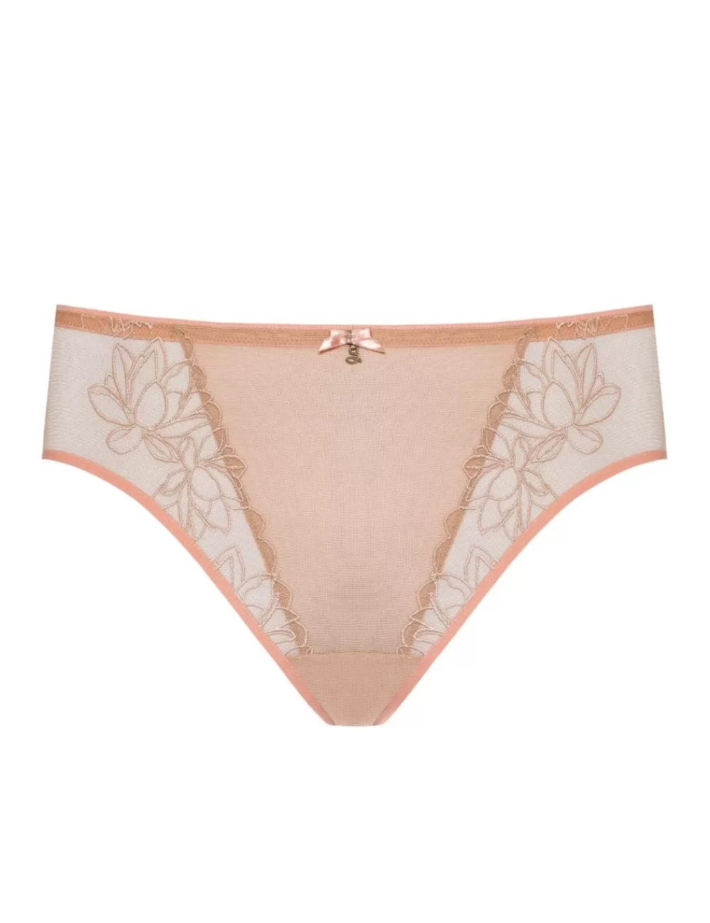 Samanta Briefs<Paloma Midi Brief Cappucino