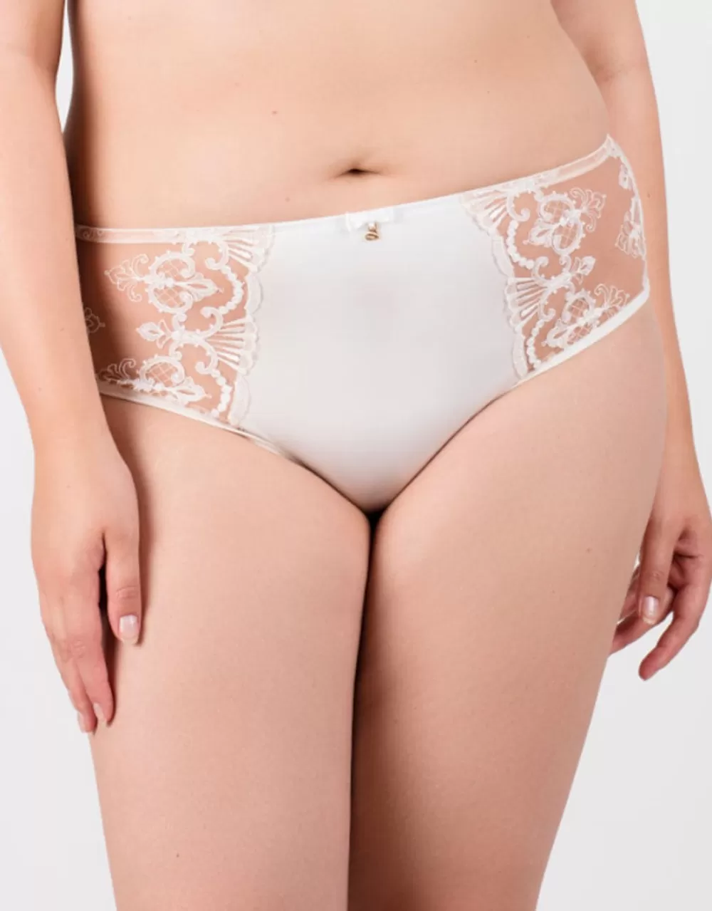 Samanta Briefs<Perla Midi Brief