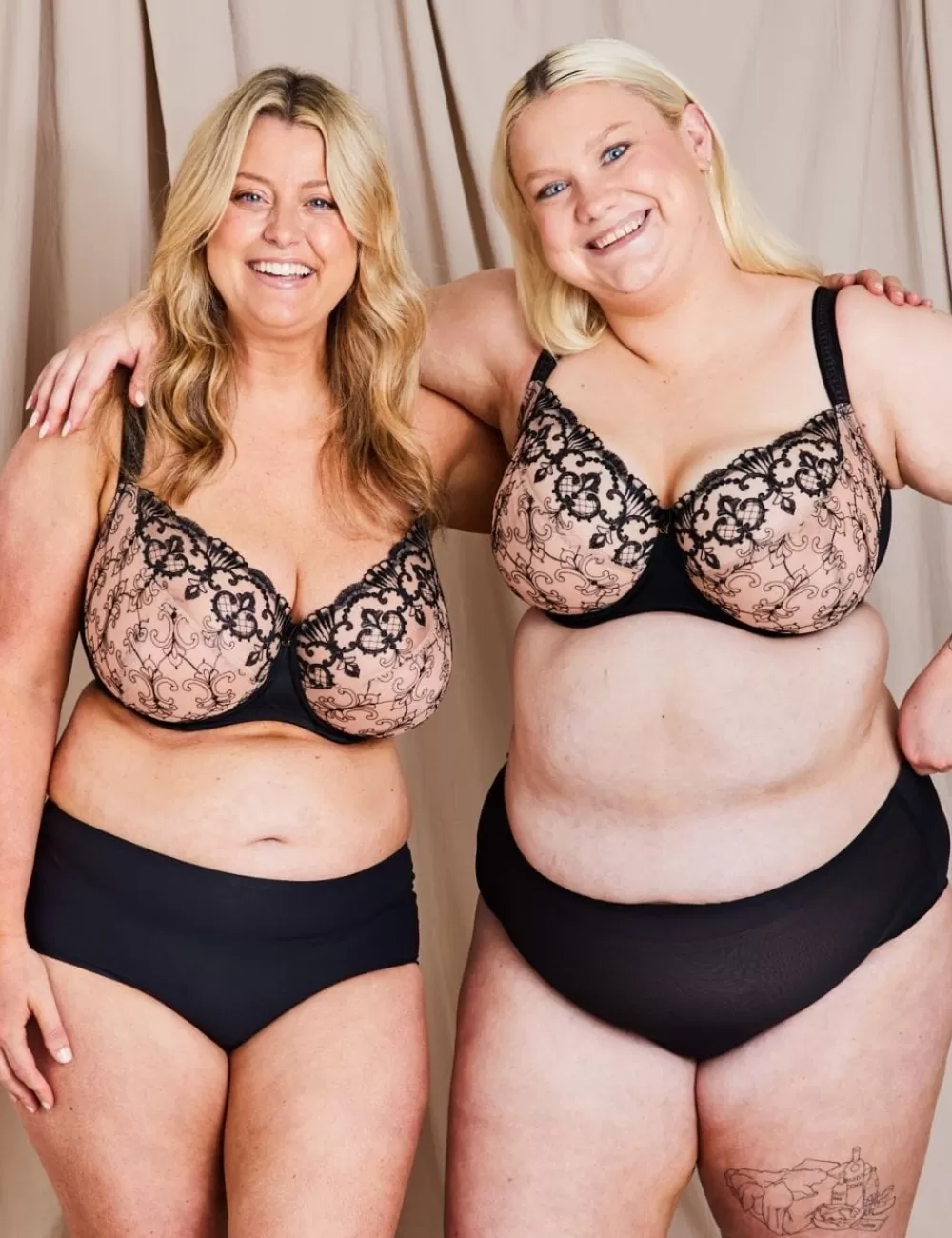 Samanta Full Cup | Non-Moulded<Perla Soft Full Cup Bra