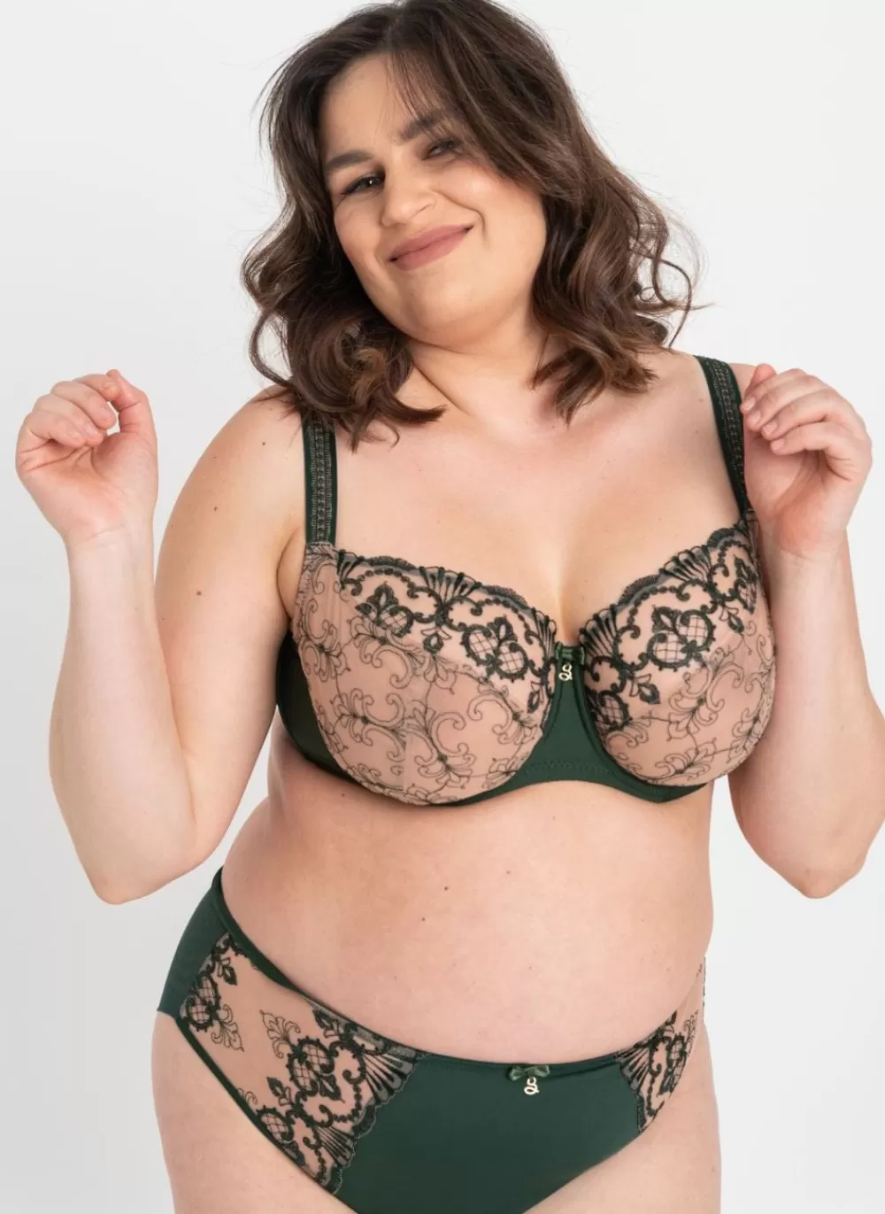 Samanta Full Cup | Non-Moulded<Perla Soft Full Cup Bra