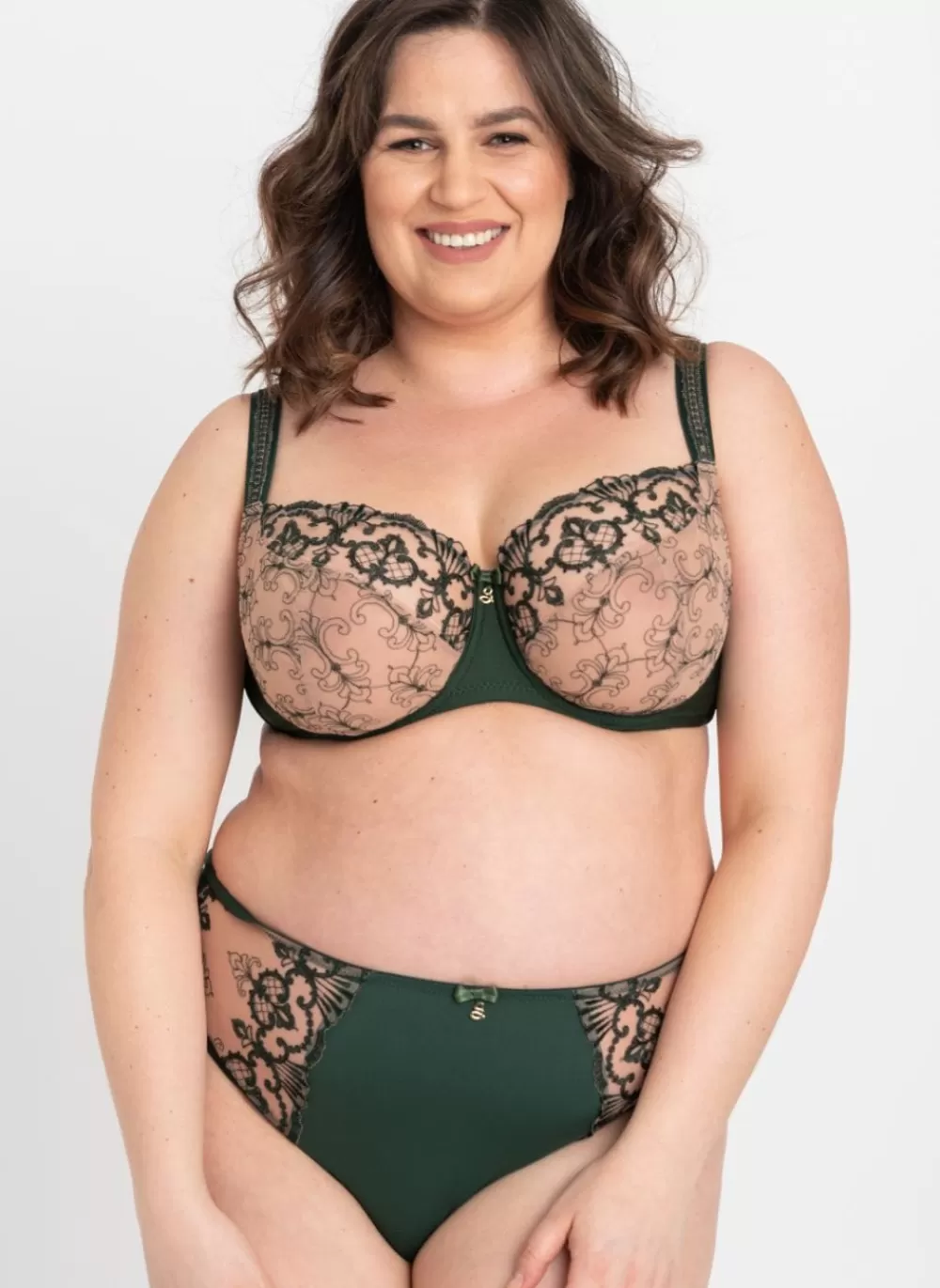 Samanta Full Cup | Non-Moulded<Perla Soft Full Cup Bra