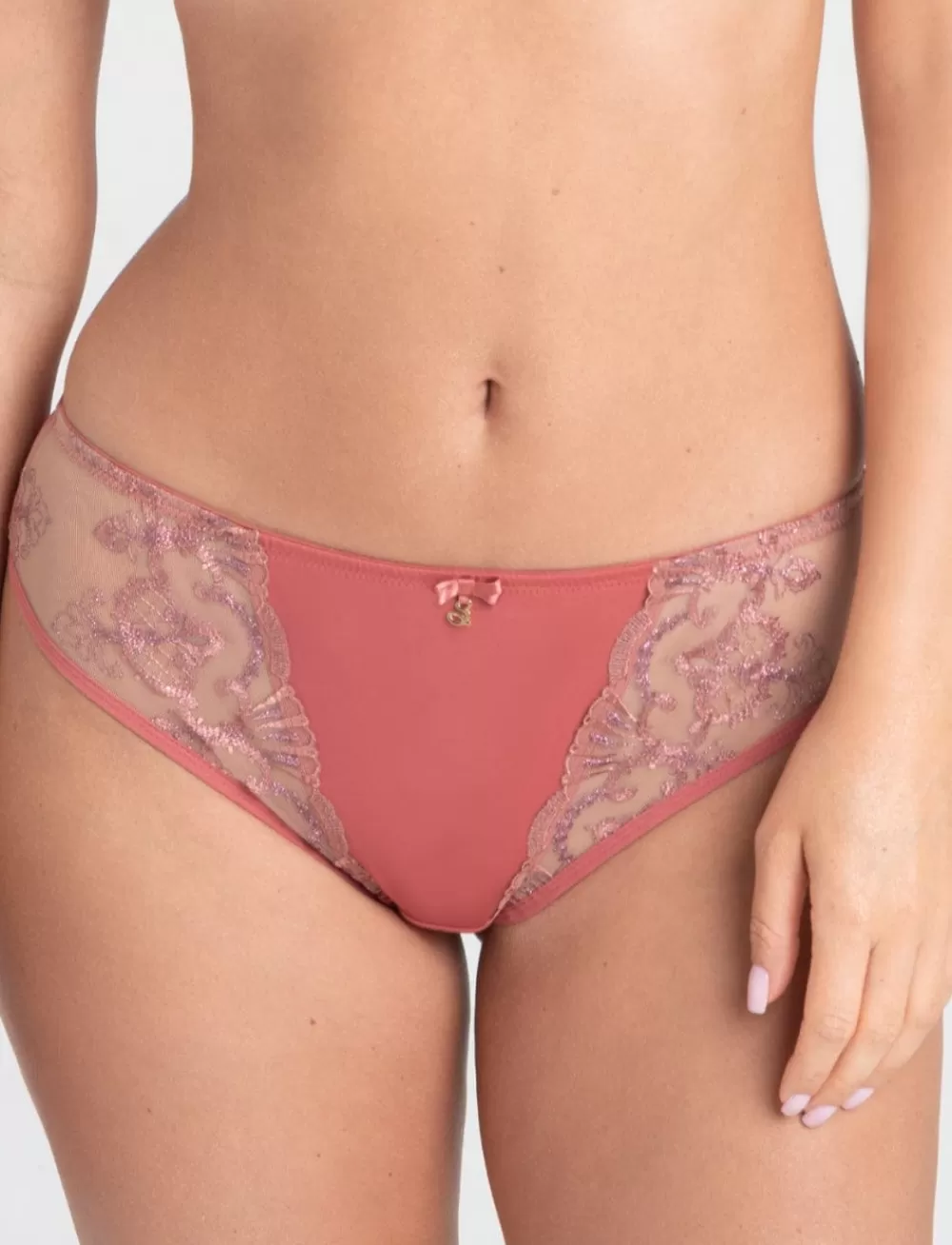 Samanta Thongs<Perla Thong