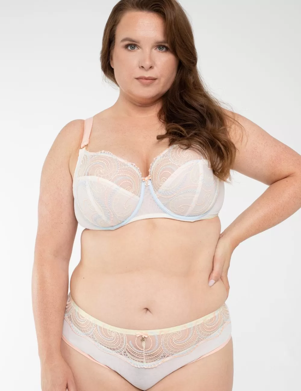 Samanta Full Cup | Non-Moulded<Sola Full Cup Side Support Bra