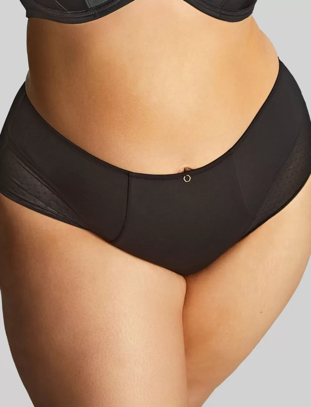 Sculptresse Briefs<Bliss Deep Brief Noir