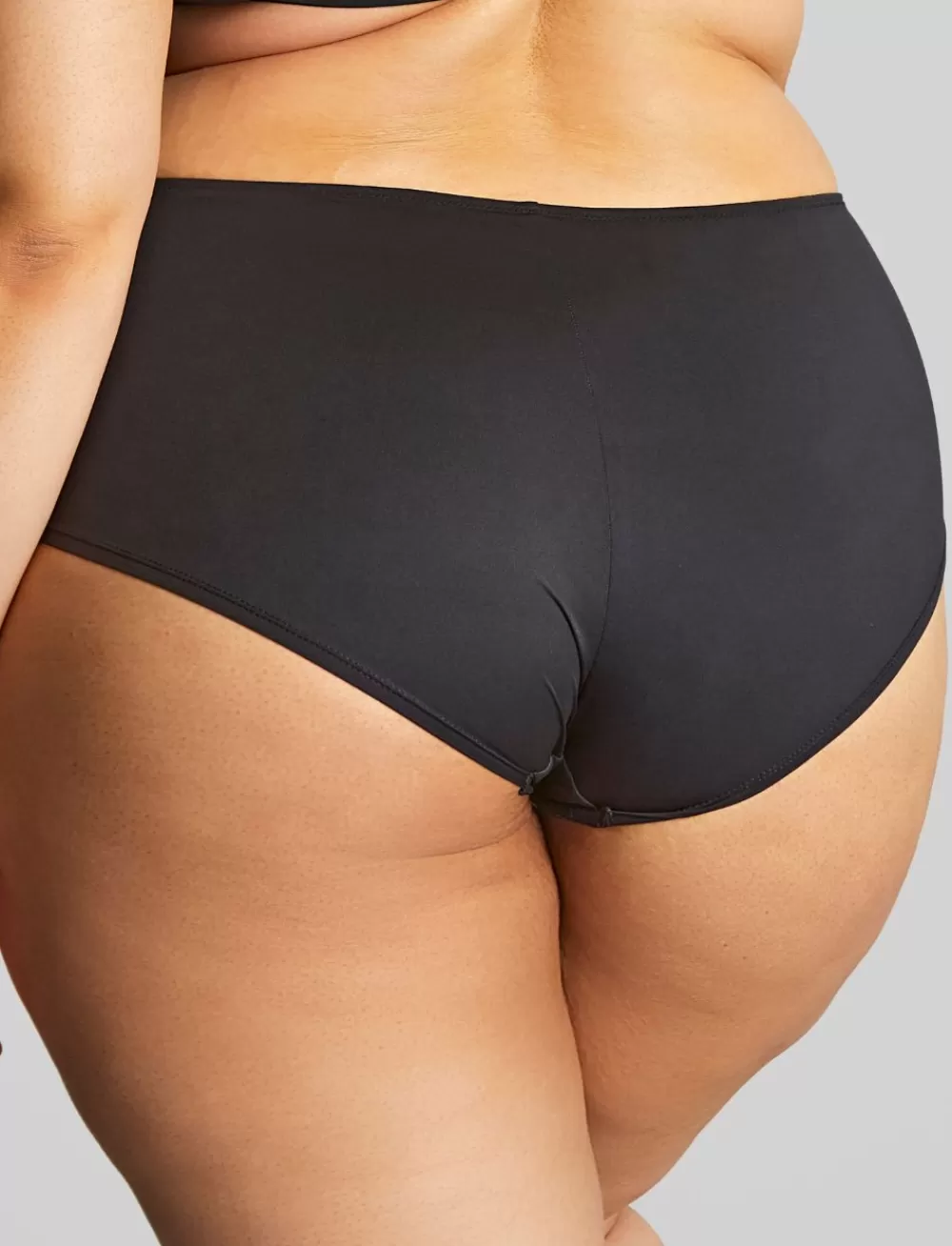 Sculptresse Briefs<Bliss Deep Brief Noir