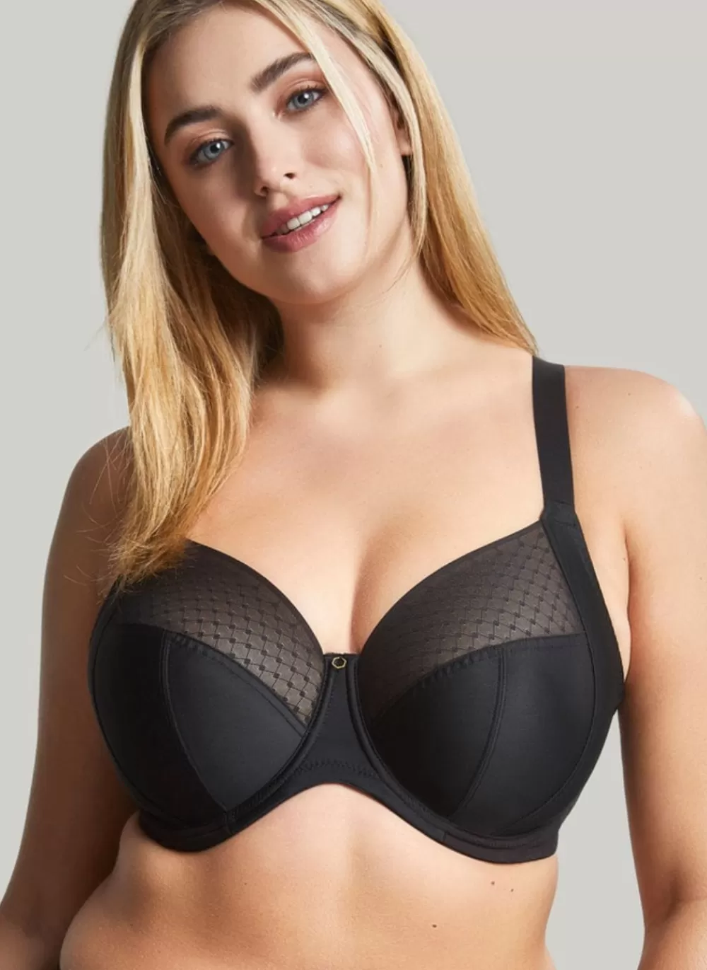 Sculptresse Plus Size | Full Cup<Bliss Full Cup Bra Noir