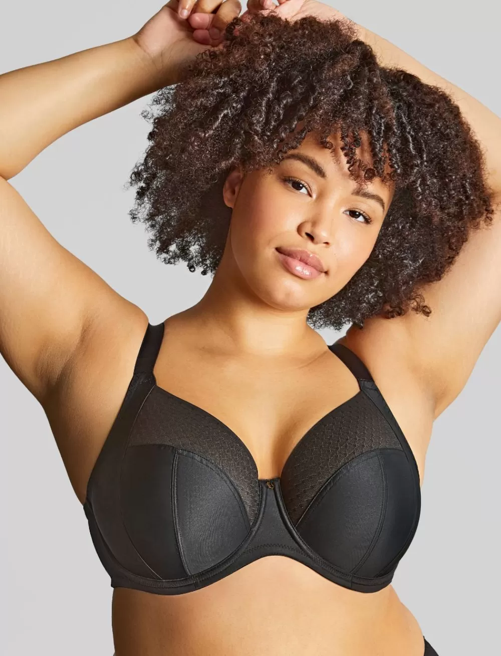 Sculptresse Plus Size | Full Cup<Bliss Full Cup Bra Noir