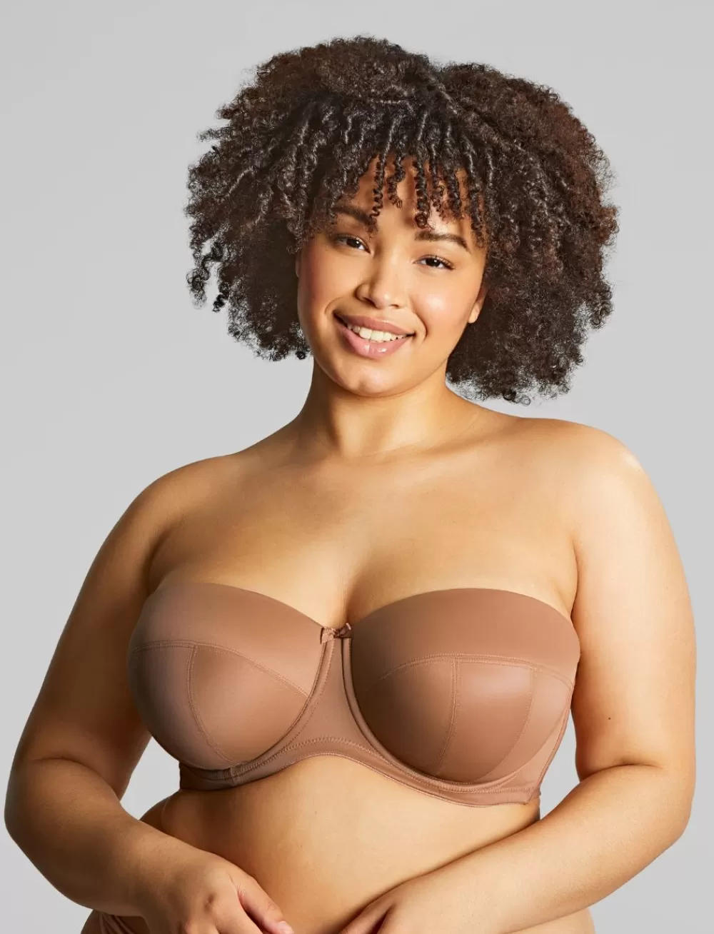 Sculptresse Strapless<Dana Strapless Bra