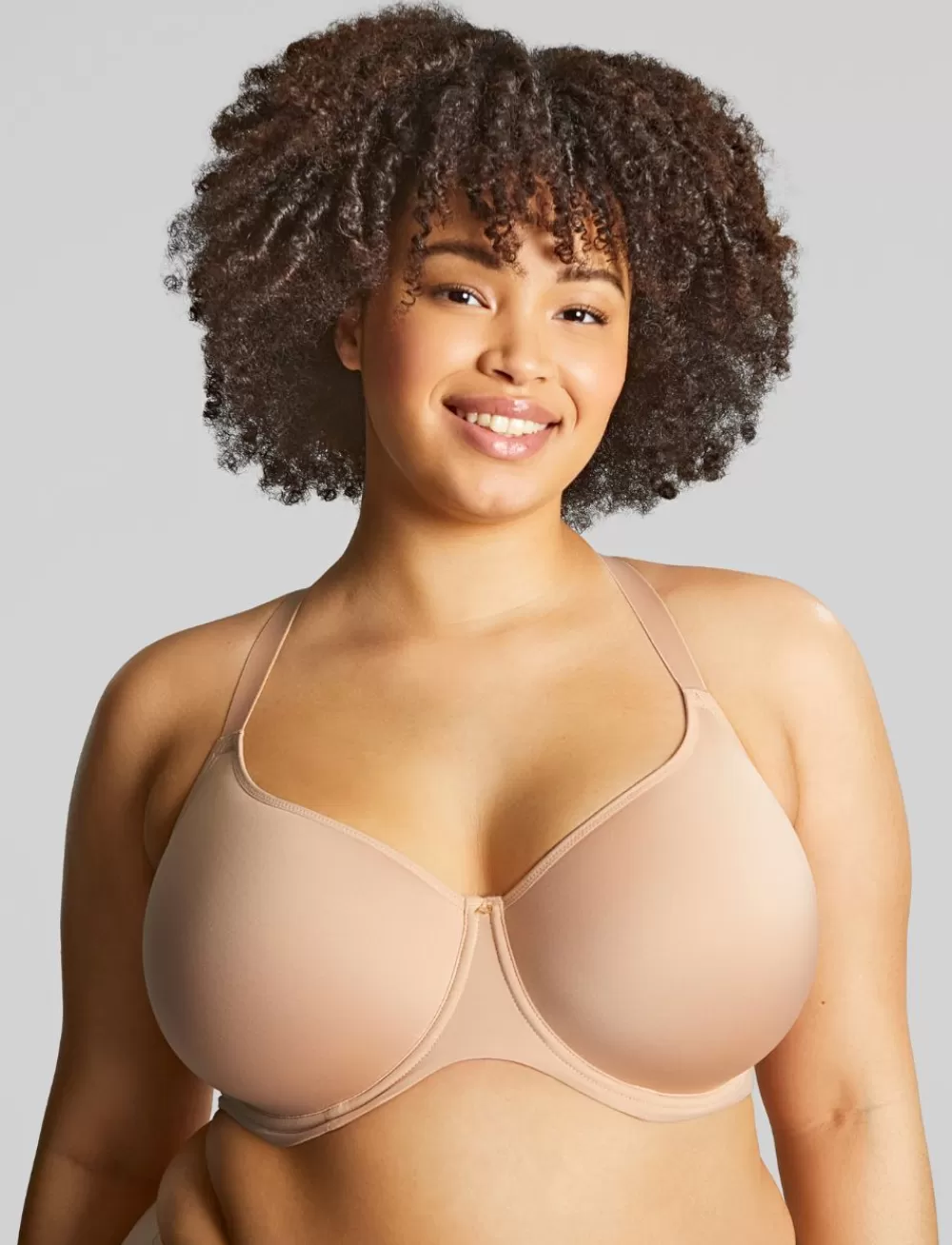 Sculptresse Plus Size | Balcony<Elegance Moulded Spacer T-Shirt Bra