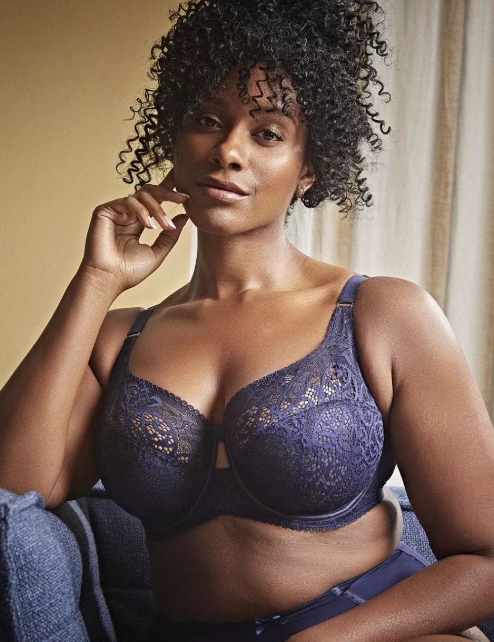 Sculptresse Plus Size | Sexy<Estel Full Cup Bra