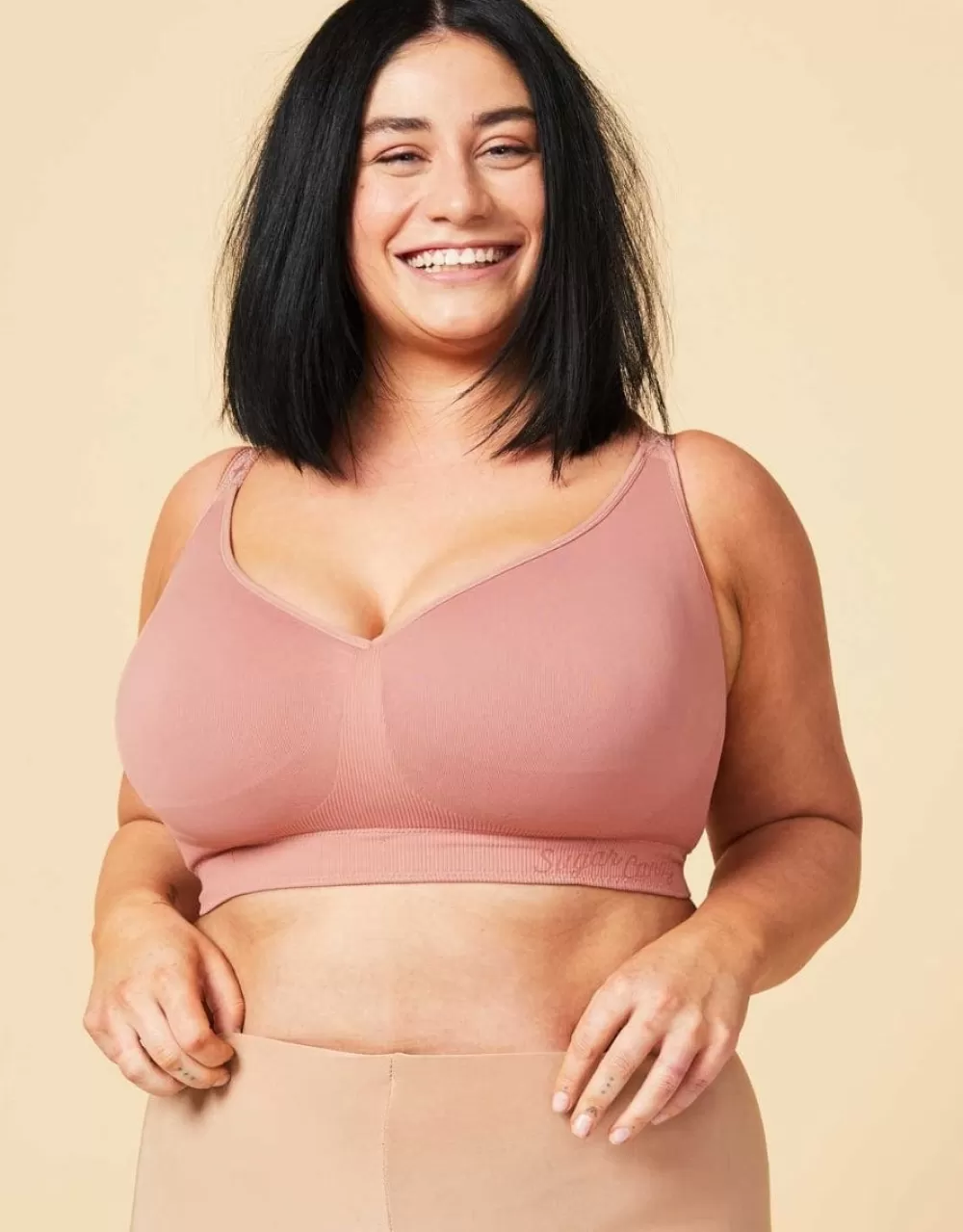 Sugar Candy Wirefree<Basic Bralette