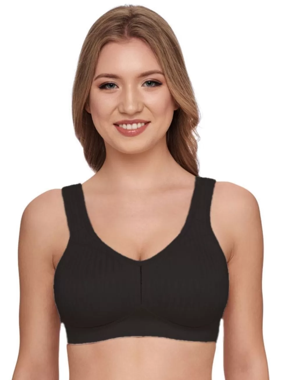 Susa Plus Size | Wirefree<Cremona Wirefree Bra