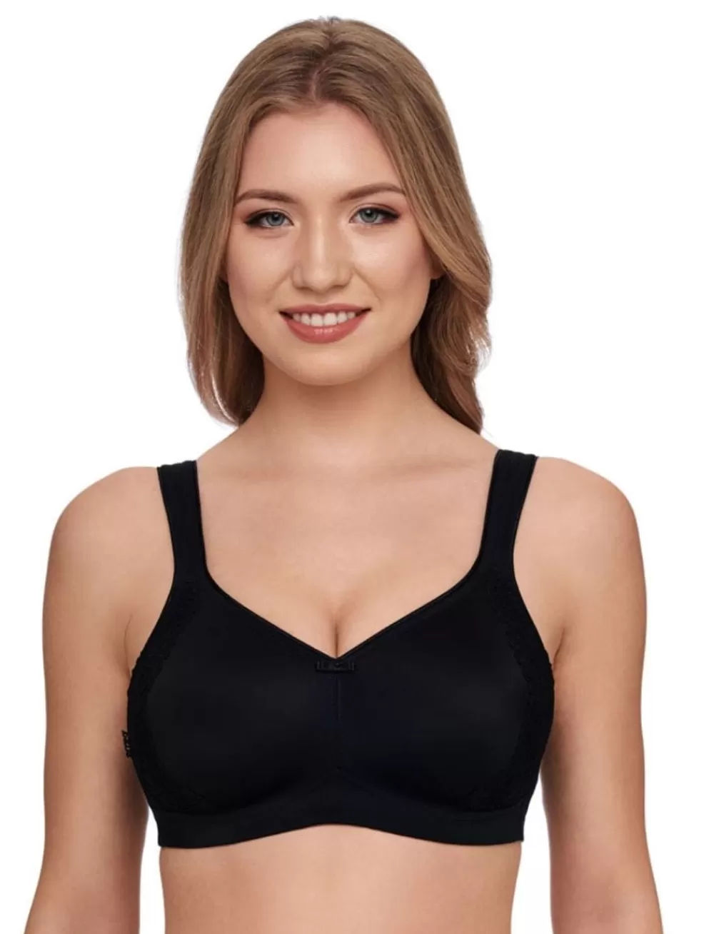 Susa Plus Size | Wirefree<London Wirefree Bra