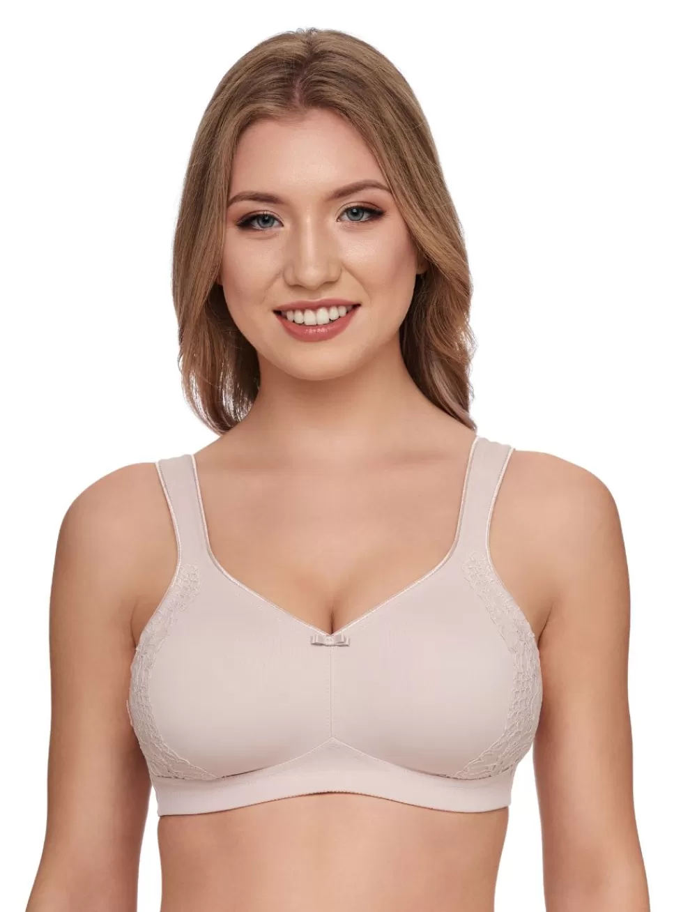 Susa Plus Size | Wirefree<London Wirefree Bra