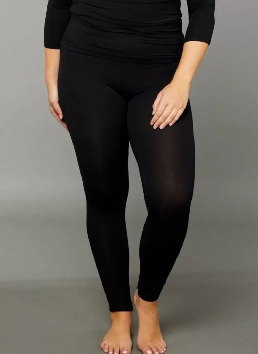 Tani Tani Clothing<Long Ankle Leggings