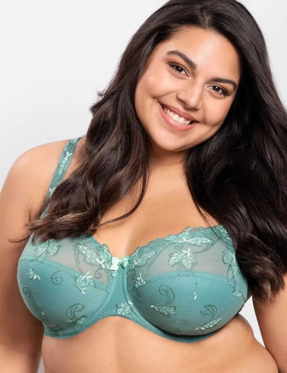 Ulla Plus Size | Full Cup<Carla Underwired Lined Bra