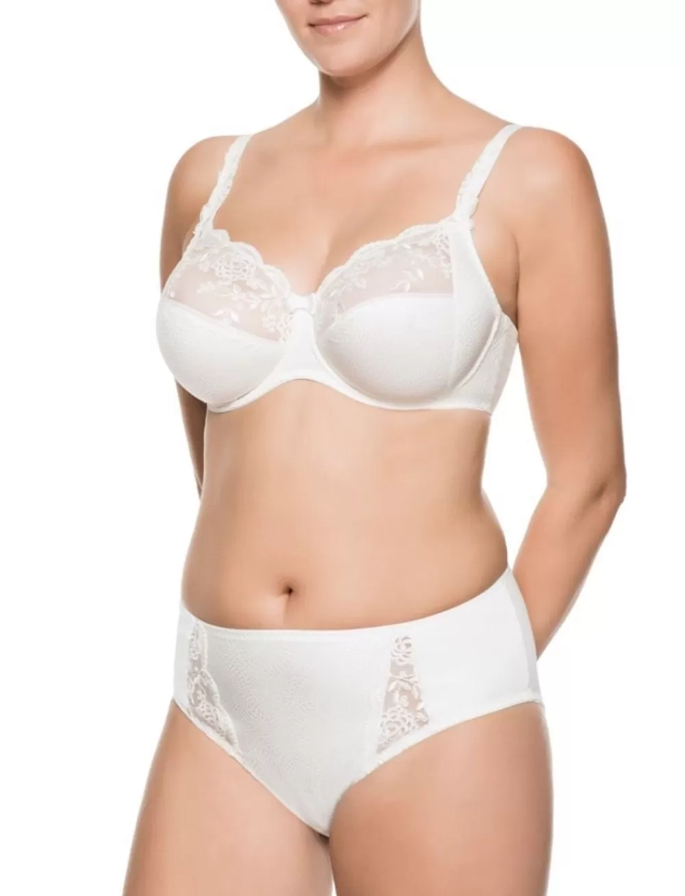 Ulla Plus Size | Non-Moulded<Ella Underwired Bra