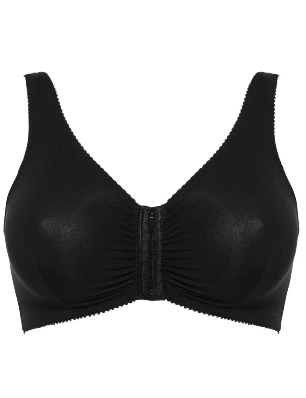 Ulla Wirefree | Front Opening<Front Clasp Wirefree Bra