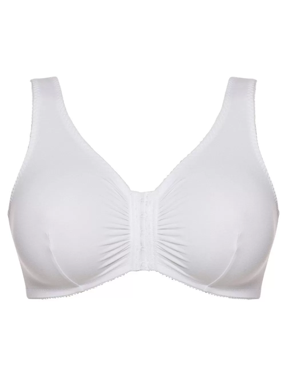 Ulla Wirefree | Front Opening<Front Clasp Wirefree Bra