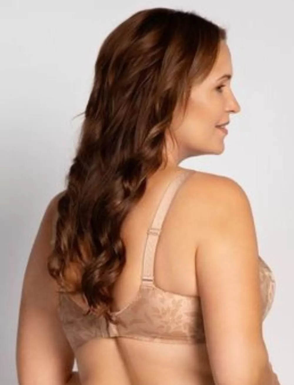 Ulla Plus Size | Non-Moulded<Jasmin Underwired Bra