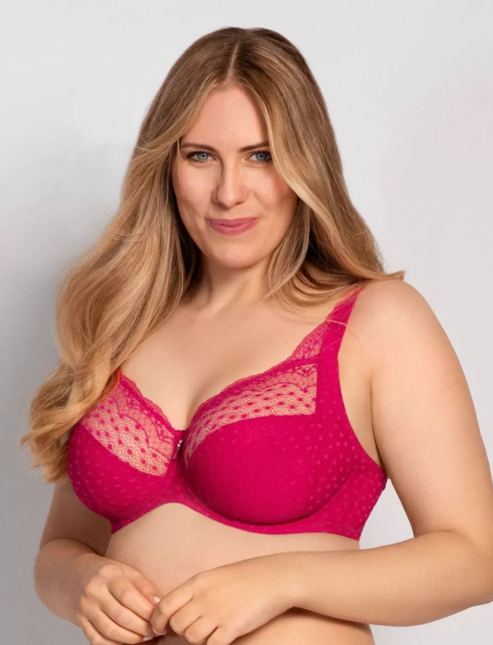 Ulla Plus Size | Sexy<Josy Underwire Bra