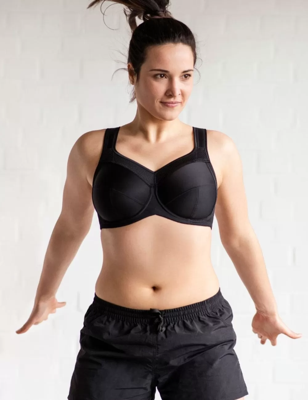 Ulla Bras | Underwire<Kate U/W Sports Bra