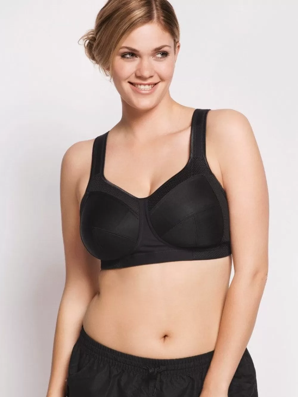 Ulla Bras | Wirefree<Kate Wirefree Sports Bra