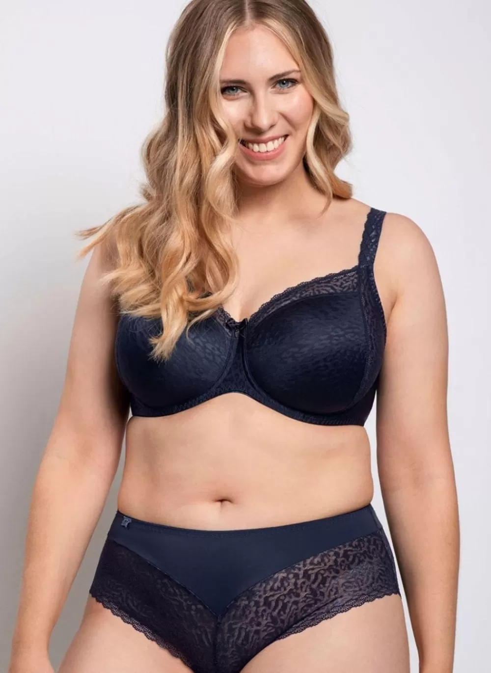 Ulla Plus Size | Full Cup<Lynn Bra With Underwire