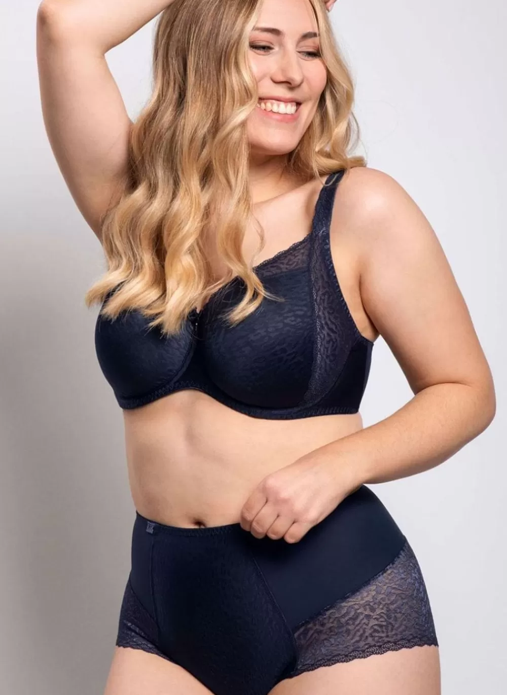 Ulla Plus Size | Full Cup<Lynn Bra With Underwire