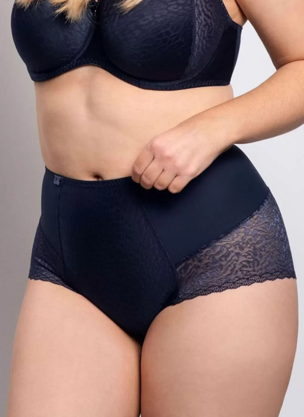 Ulla Briefs<Lynn Hi-Waist Briefs