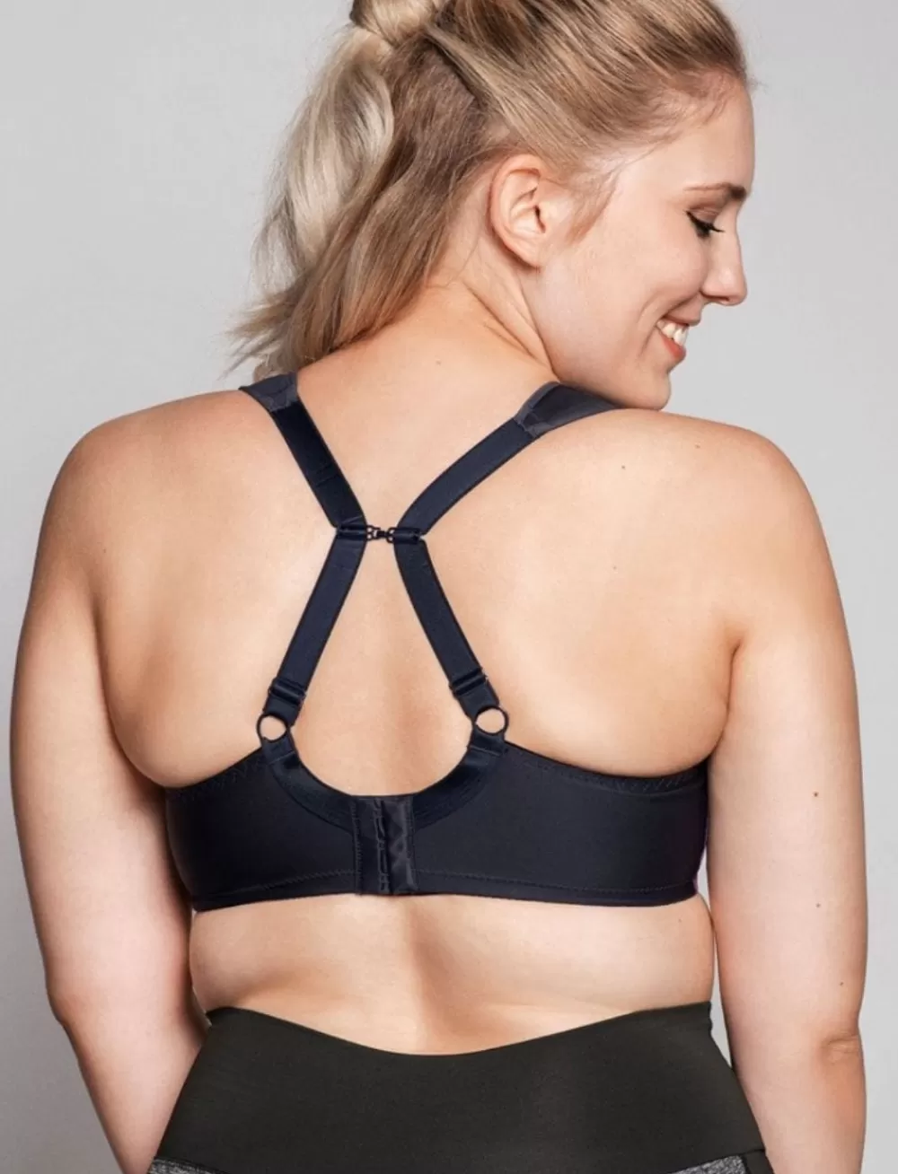 Ulla Bras | Racerback<Sydney Underwire Sports Bra Pink