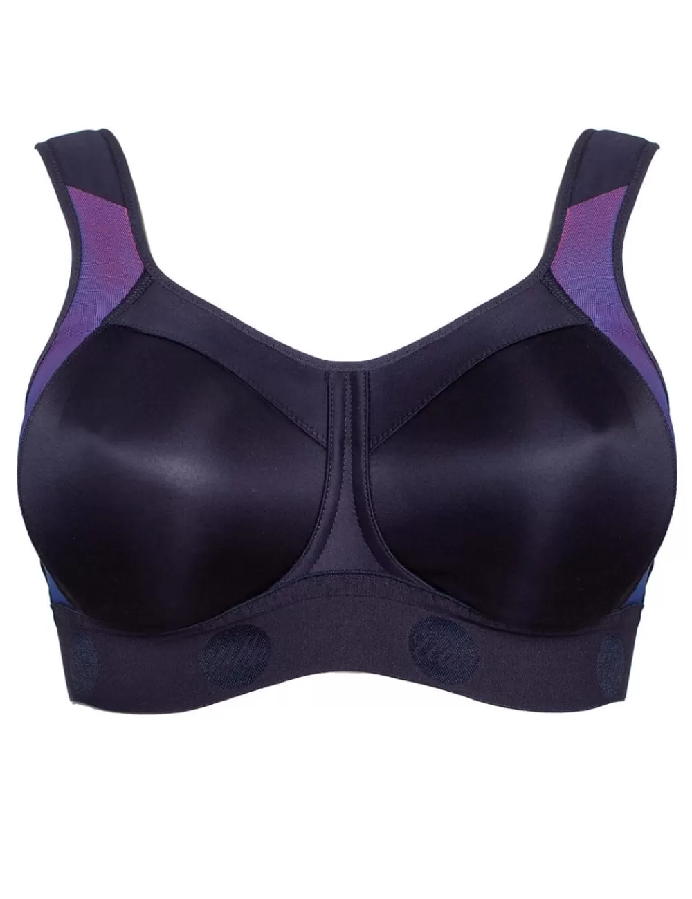 Ulla Bras | Wirefree<Sydney Wirefree Sports Bra Pink