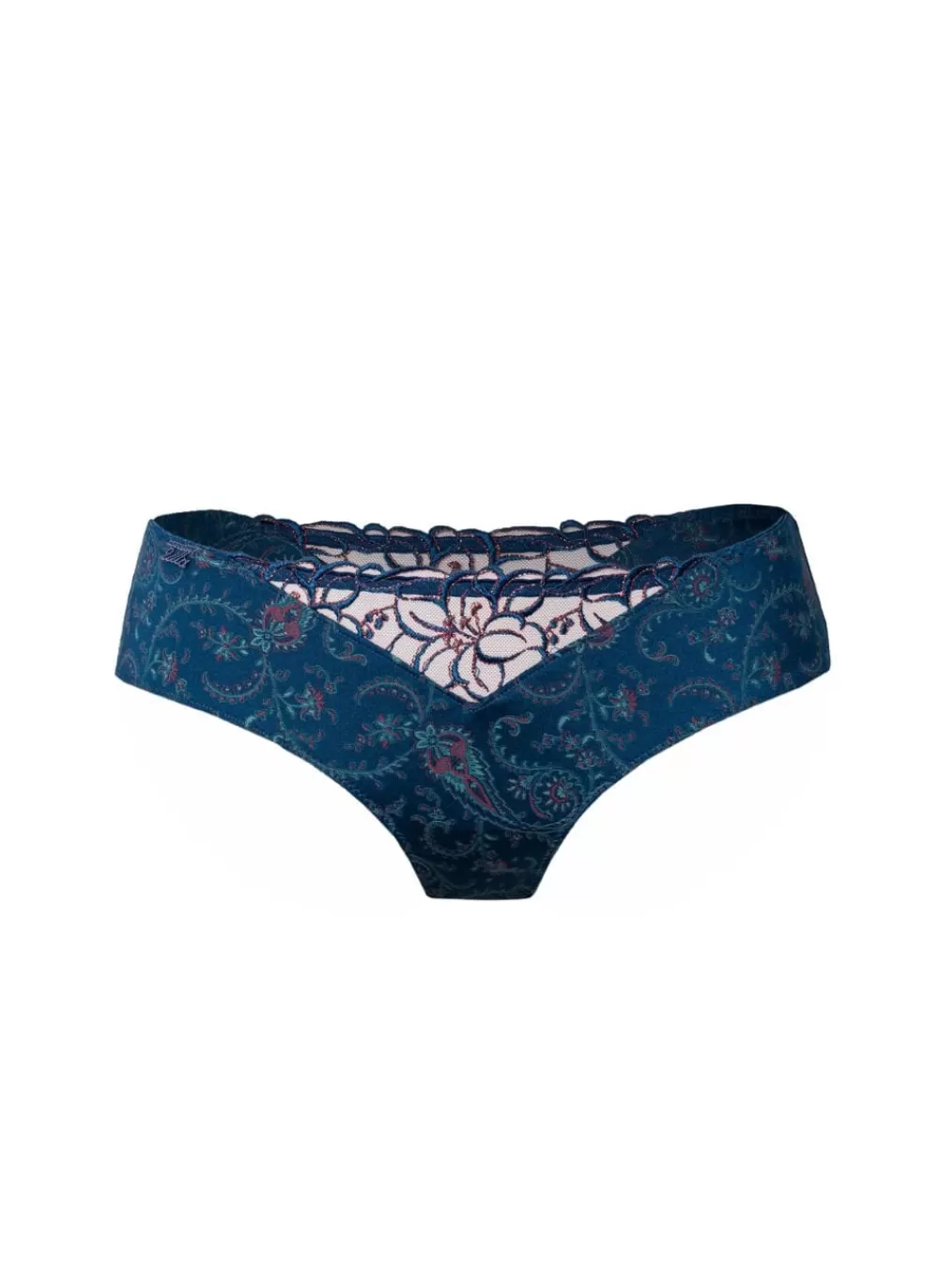 Ulla Thongs<Zoe Thong Oriental Blue